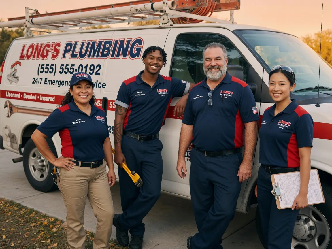 Leak Detection company in Dayton, ME